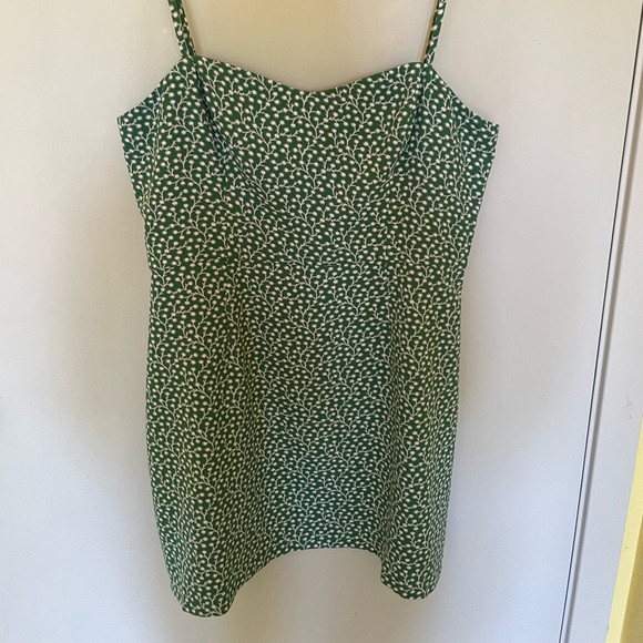 Green Sundress - Picture 5 of 6